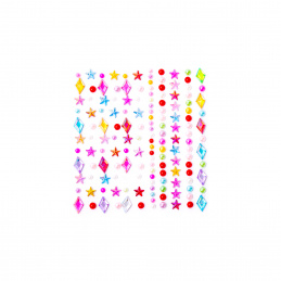 Aga4Kids Samolepilni kamenčki DS8111-J