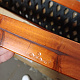 Aga Vrtna klop 125x52x74 cm 6DAZ523 - II. KAKOVOST