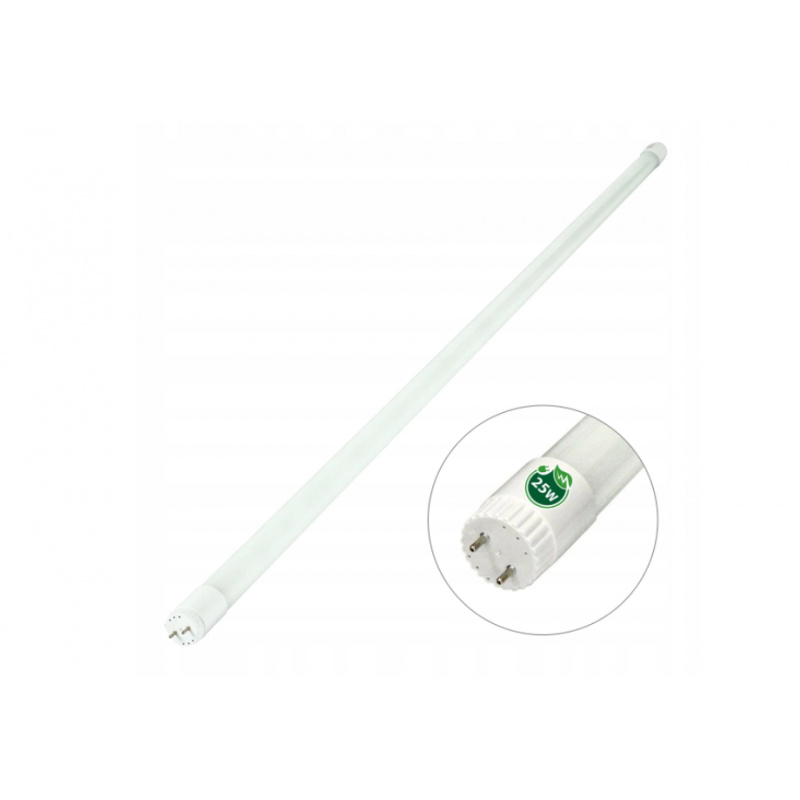 LED cev J2 - T8 - 150cm - 24W - hladna bela