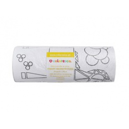 COLORESCA Barvanke v roli Geometrijske oblike