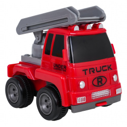 Komplet Vozil Gasilska Enota 1:36