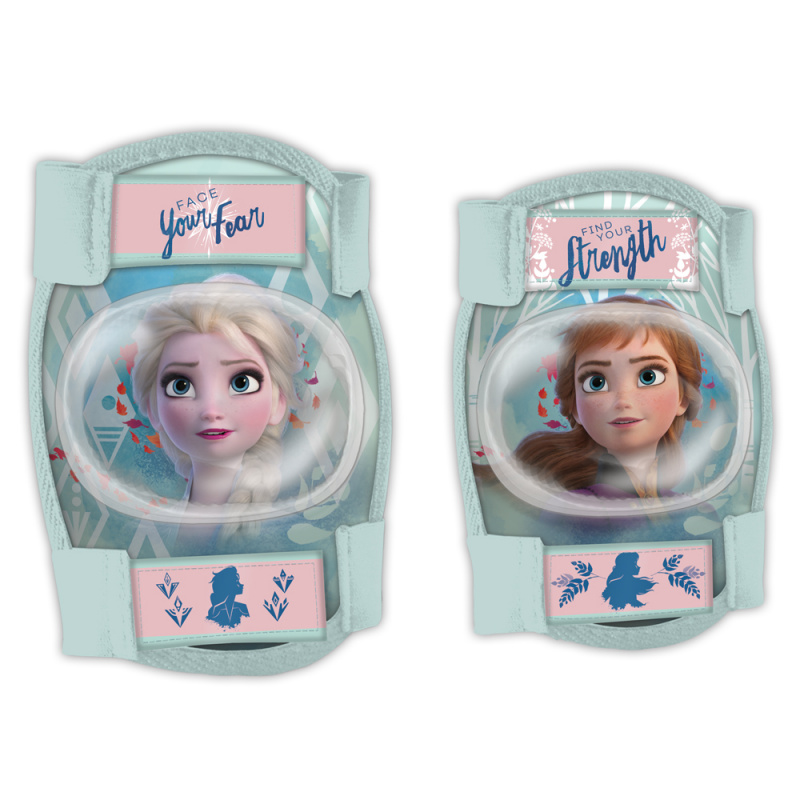 ŠČITNIKI ZA KOLENA IN KOMOLCE FROZEN 2