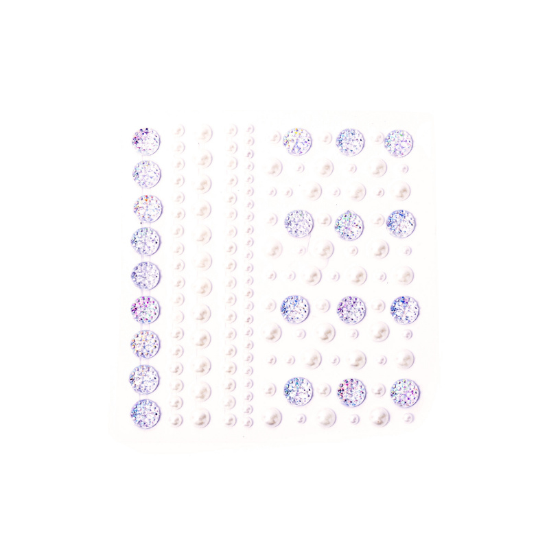 Aga4Kids Samolepilni kamenčki DS8111-T