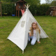 Aga Otroški šotor Teepee Wigwam 135 cm