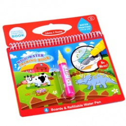 Vodne pobarvanke z markerjem živali ZA2996