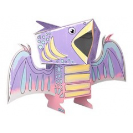 MONUMI 3D Barvanke Pterodactyl 3+
