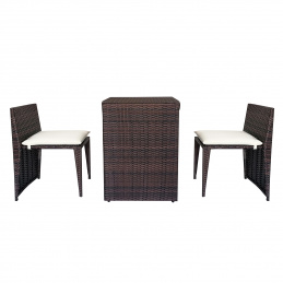 Aga Ratanova vrtna sedežna garnitura 2DAZ544 - II. Kakovost