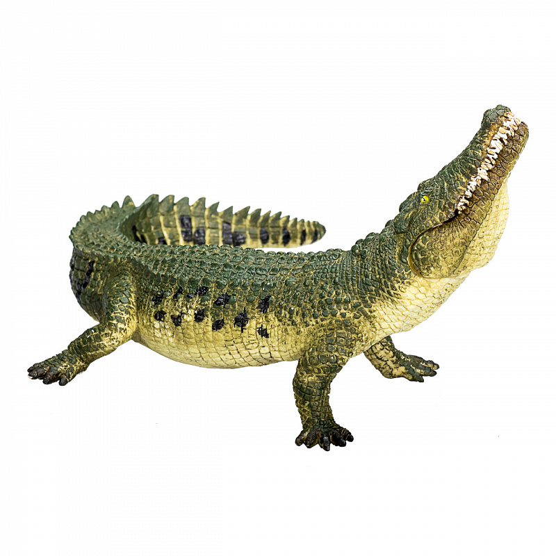 Mojo Animal Planet Krokodil z gibljivo čeljustjo 6DZ081 - II. KAKOVOST
