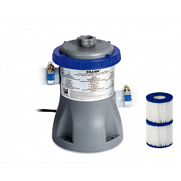 Bestway Kartušna filtracija 1249 l/h 58381