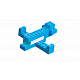 LEGO® Classic 11045 Pisane ustvarjalne kocke