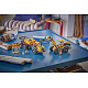 LEGO® City Prekucni tovornjak in nakladalnik, igralno gradbeno vozilo 60494