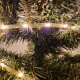 Aga LED Svetlobna veriga 10m 100 LED Topla bela