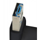 Mini ventilator microUSB črna ISO 5770