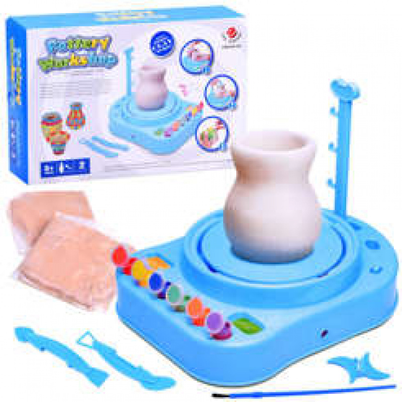 Električno lončarsko kolo GLINA accession ZA2962 NI