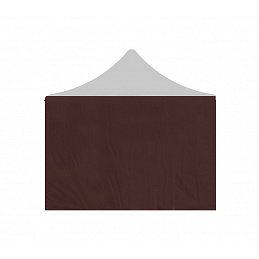 Aga Stranice za paviljon PARTY 2x2 m Rjava