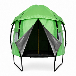 Aga Stan za trampolin EXCLUSIVE 180 cm (6 ft) Svetlo zelena