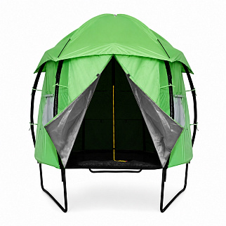 Aga Stan za trampolin EXCLUSIVE 180 cm (6 ft) Svetlo zelena