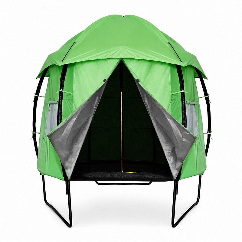 Aga Stan za trampolin EXCLUSIVE 180 cm (6 ft) Svetlo zelena