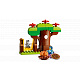 LEGO® DUPLO® Bluey 10469 Dekleta za pico z Mufko in Brino