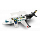 LEGO® City Letališče z letalom, komplet modela letališča 60502