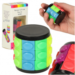 Aga Logična uganka z vrtljivim valjem S