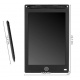Digitalna LCD tabla 8.5 palcev za risanje in pisanje Črna ISO 8965