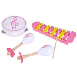 Komplet lesenih orodij IN0085