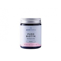 PURO Biotyk (150 MLD CFU na porcijo) 30 porcij - PUROMEDICA univerzalni