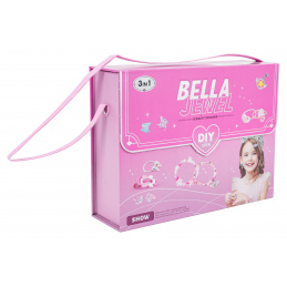 Komplet za Izdelavo Nakitov + Dodatki