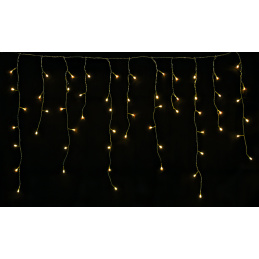 Linder Exclusiv Božični svetlobni dež 120 LED Topla bela