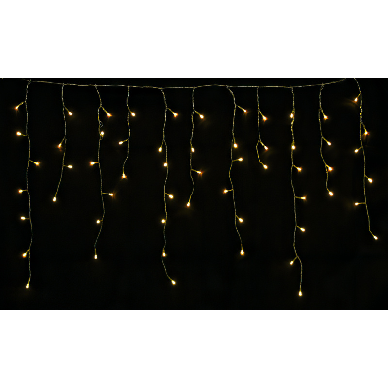 Linder Exclusiv Božični svetlobni dež 120 LED Topla bela