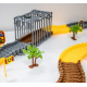 Aga4Kids Variabilna proga Dino 271 kos
