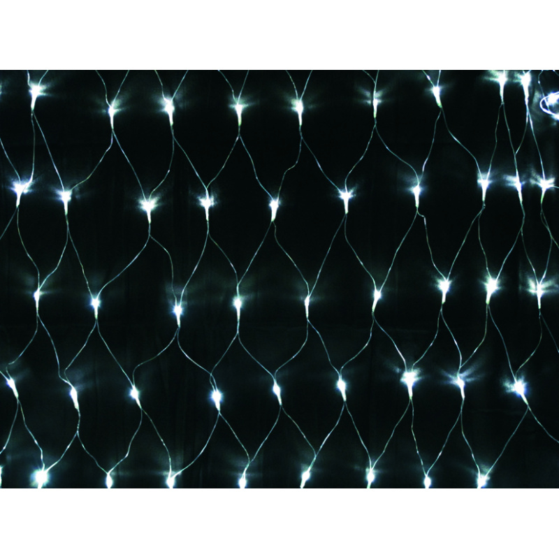 Linder Exclusiv Božična svetlobna mreža 240 LED Hladno bela