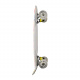 Aga4Kids Pennyboard s svetlečimi LED kolesci MR6003