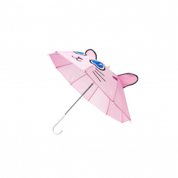 Aga Otroški dežnik 50 cm Roza