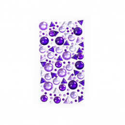 Aga4Kids Samolepilni kamni DS8107FT