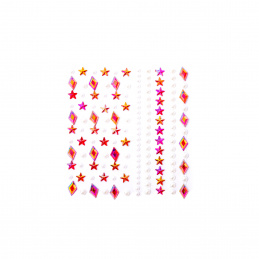 Aga4Kids Samolepilni kamenčki DS8111-ACH