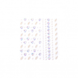 Aga4Kids Samolepilni kamni DS8111-U