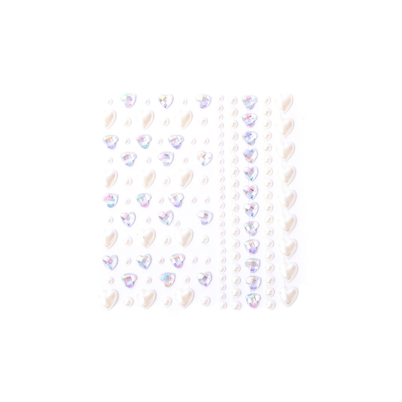 Aga4Kids Samolepilni kamni DS8111-U