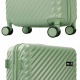 Aga Travel Komplet potovalnih kovčkov MR4672 Zelena