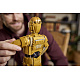 LEGO® Vojna zvezd™ C-3PO™, sestavljiva figura droida 75398