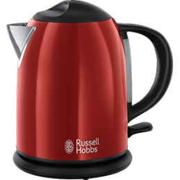 Russell Hobbs Colours hitra grelnik vode flame red 20191-70 - Russell Hobbs