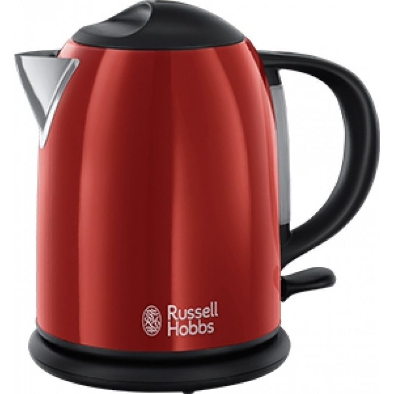 Russell Hobbs Colours hitra grelnik vode flame red 20191-70 - Russell Hobbs