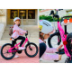 Royal Baby Cross-Country kolo 16" Freestyle 2v1 RO0154 Roza