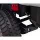Auto Pick-Up Speed 900 za otroke Zeleno + pogon 4x4 + premična črpalka + prtljažni prostor + daljinski upravljalnik + lopata + LED avdio