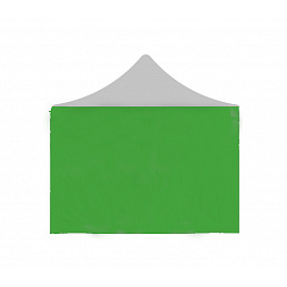 Aga Stranica za paviljon PARTY 2x2 m Zelena