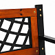 Aga Vrtna klop 118x52x74 cm