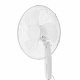 Aga Domači ventilator 41 cm Beli