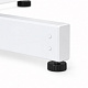 Aga Domači ventilator 41 cm Beli