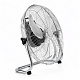 Aga Talni ventilator 50 cm Srebrna